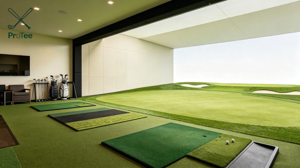 Golf Product Application