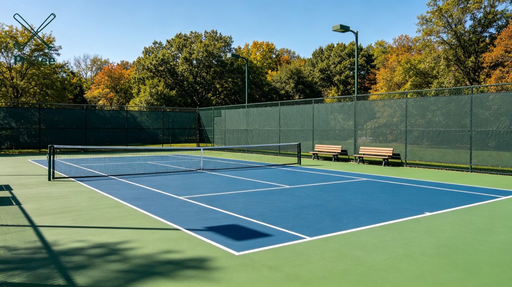 Padel Product Application