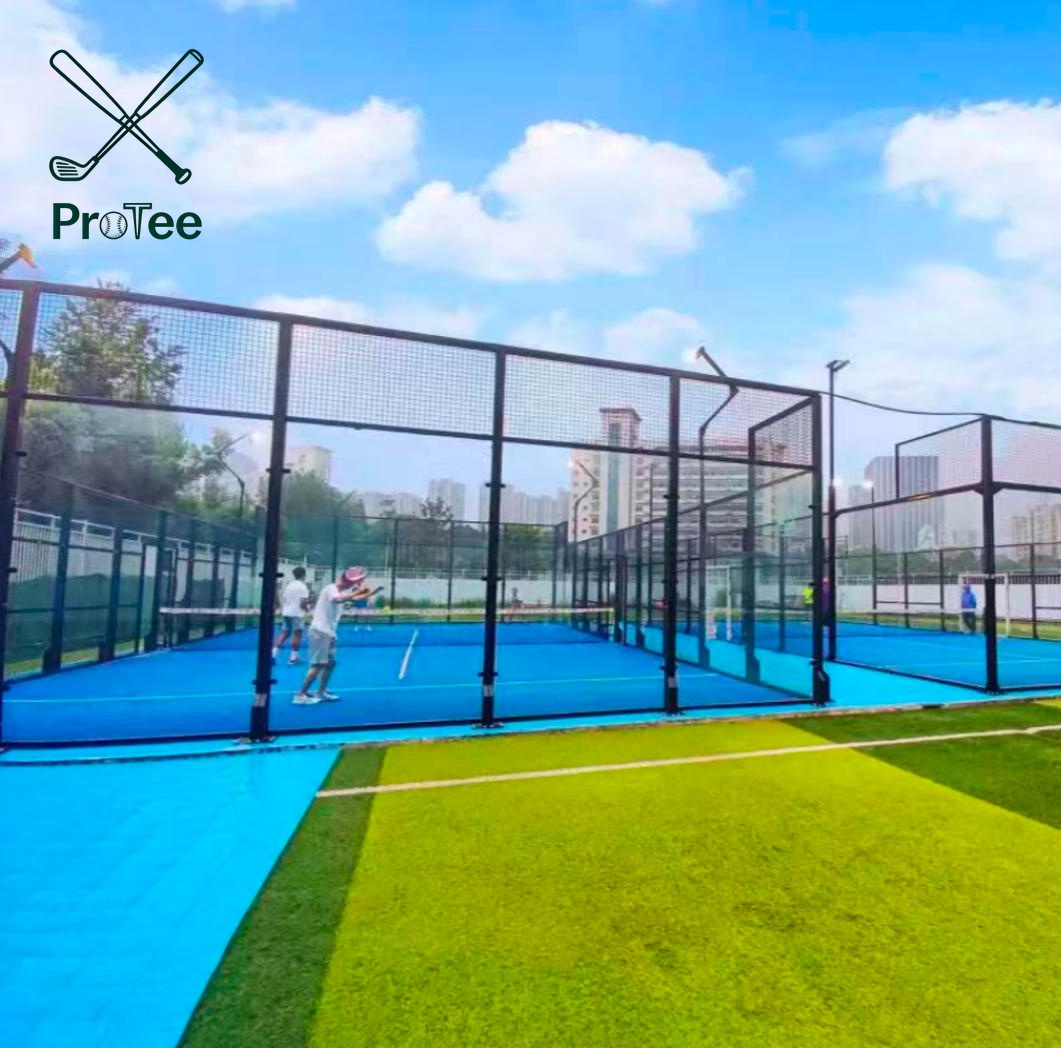 Padel Court System Padel Court System