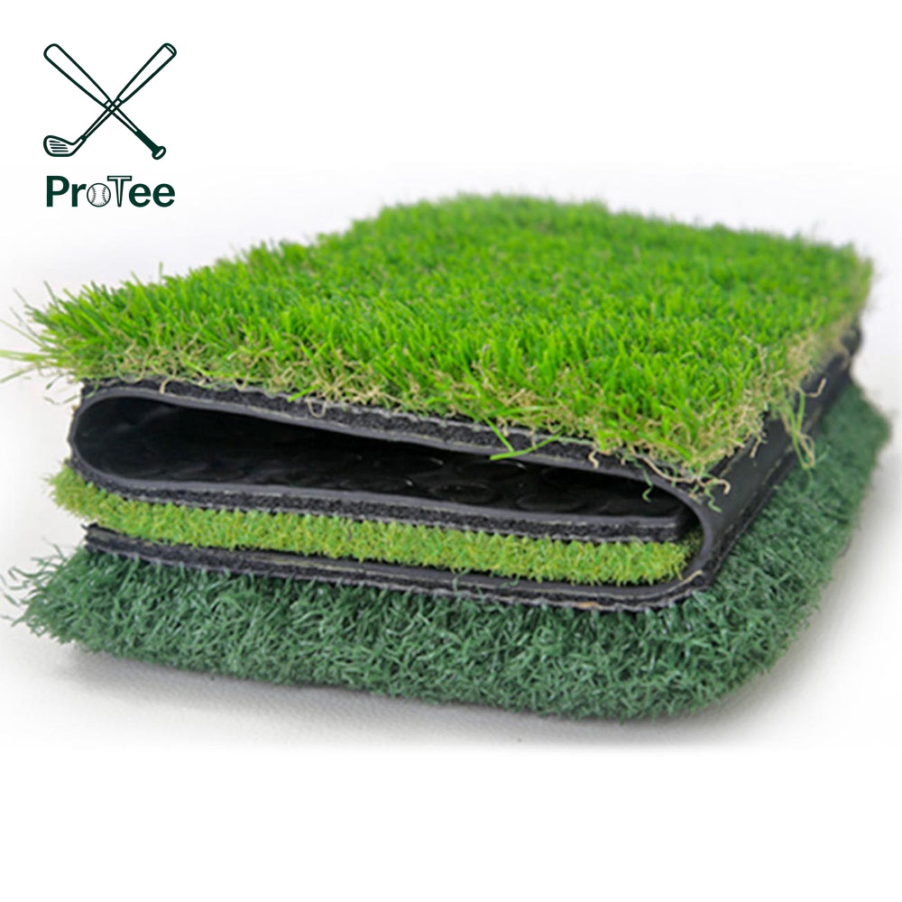 Foldable Heavy-Duty Golf Hitting Mat for Indoor/Outdoor Swing & Chipping Golf Accessories & Gift for Men & Women
