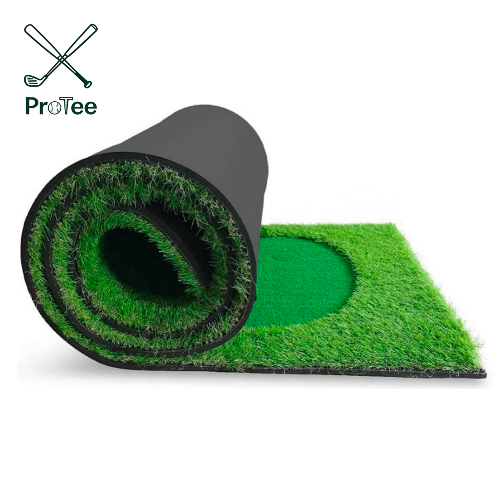 Golf Putting Green Mat Golf Training Mat Professional Golf Practice Mat Green with High Quality Putting Green Turf