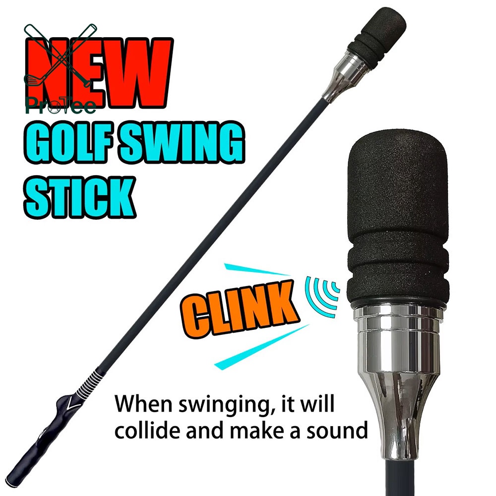 Golf Swing Trainer and Warm up Tool- Essential Golf Accessories for Golfers Increase Swing Speed Balance and Grip Strength