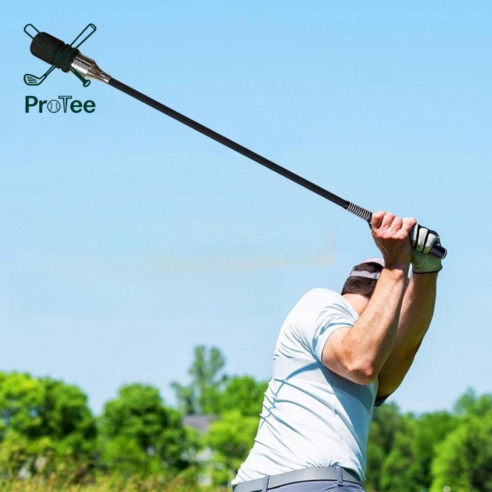 Golf Swing Trainer and Warm up Tool- Essential Golf Accessories for Golfers Increase Swing Speed Balance and Grip Strength