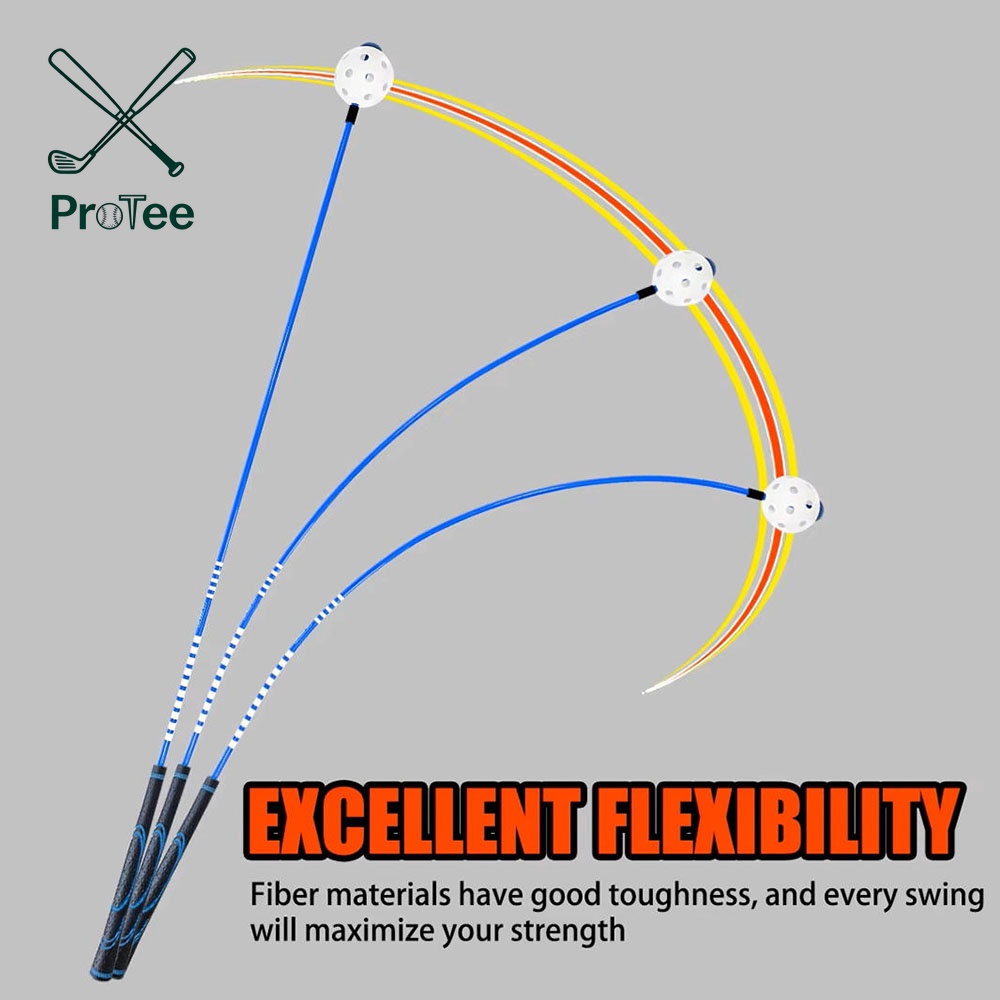 Golf Practice Aid for Golfer Beginners with Sound Golf Swing Trainer Golf Swing Training Aid