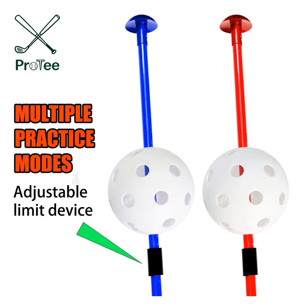 Golf Practice Aid for Golfer Beginners with Sound Golf Swing Trainer Golf Swing Training Aid