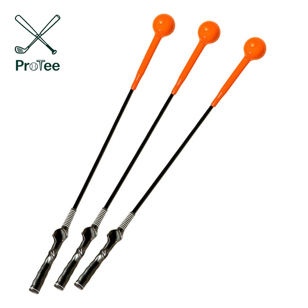 Factory Price Golf Swing Trainer Warm-Up Stick Practice Flexible Rod Golf Swing Training Aid