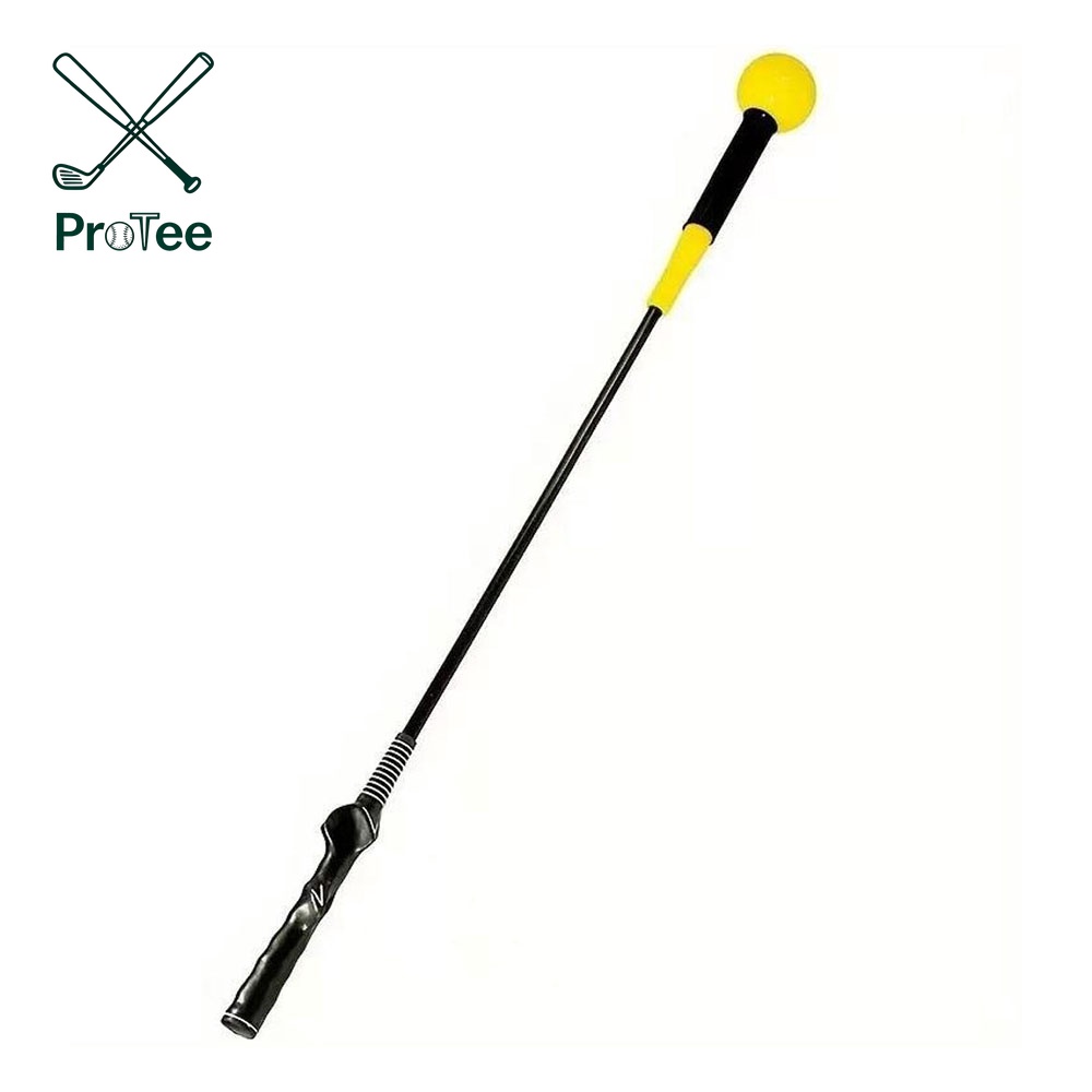 Factory Price Golf Swing Trainer Warm-Up Stick Practice Flexible Rod Golf Swing Training Aid
