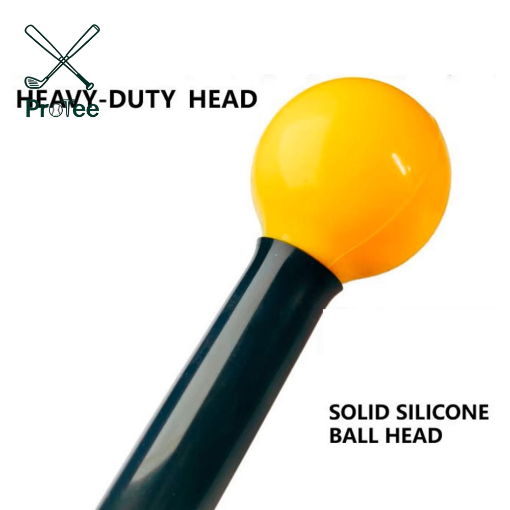 Factory Price Golf Swing Trainer Warm-Up Stick Practice Flexible Rod Golf Swing Training Aid
