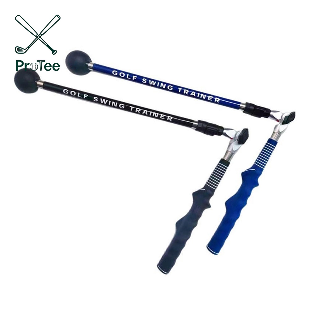 Portable Collapsible Golf Swing Trainer for Beginners to Deepen the Muscle Memory of Golf Swing Golf Swing Trainer Aid