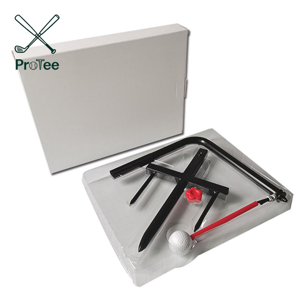 Durable Metal Practice Golf Swing Training Aid Golf Practice Equipment for Swing Practice