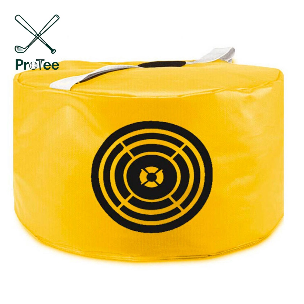 The Best Golf Training Aid to Perfect Your Swing Impact Golf Impact Power Smash Bag Golf Impact Bag Waterproof and Durable