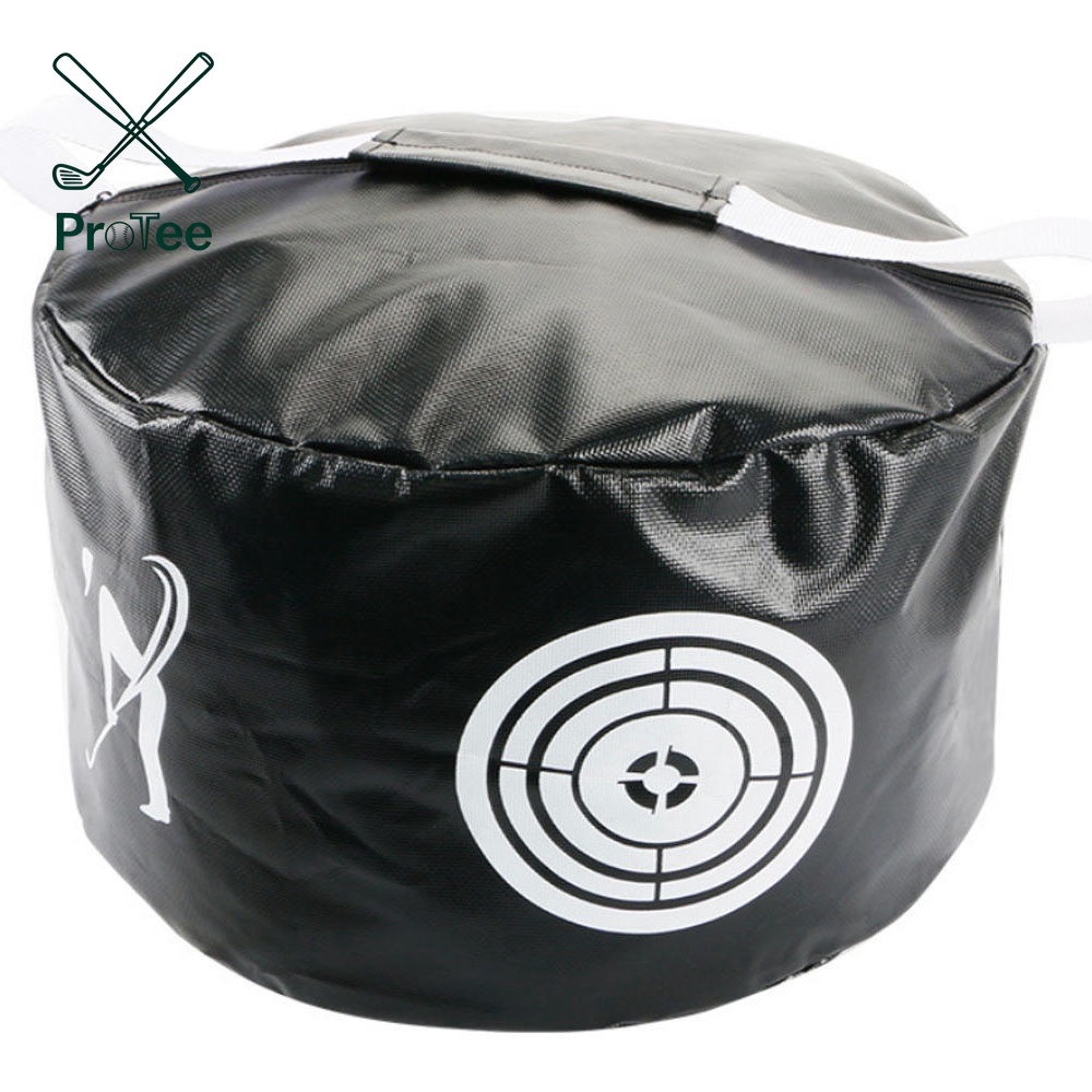 The Best Golf Training Aid to Perfect Your Swing Impact Golf Impact Power Smash Bag Golf Impact Bag Waterproof and Durable