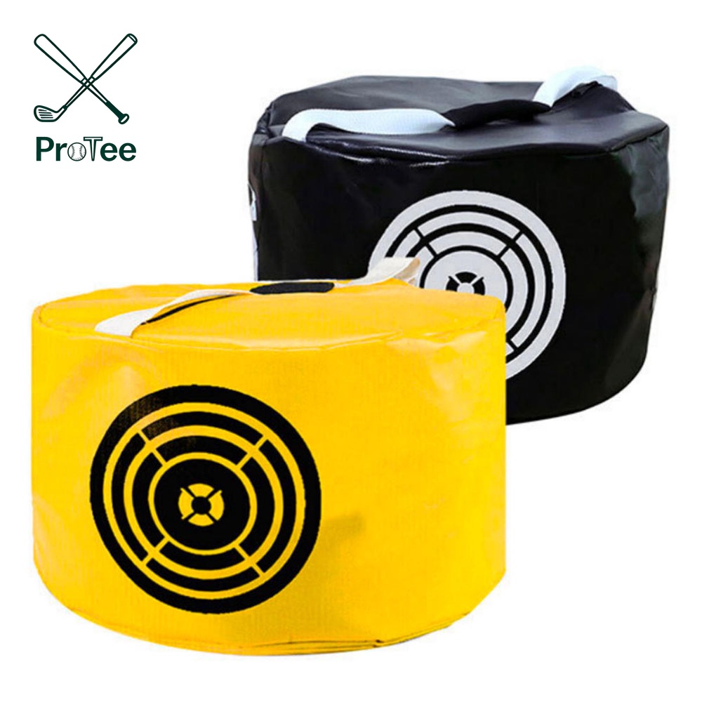 The Best Golf Training Aid to Perfect Your Swing Impact Golf Impact Power Smash Bag Golf Impact Bag Waterproof and Durable