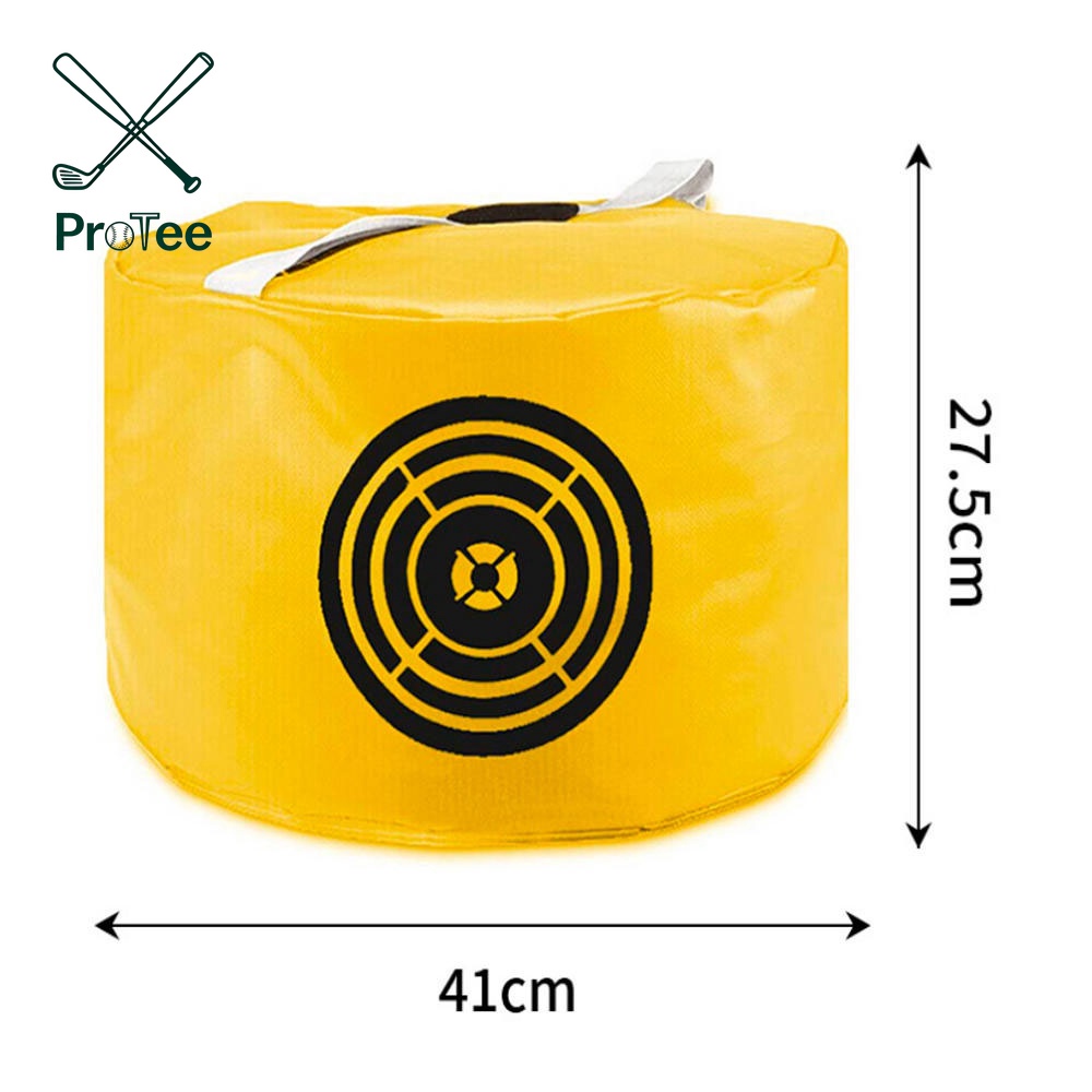 The Best Golf Training Aid to Perfect Your Swing Impact Golf Impact Power Smash Bag Golf Impact Bag Waterproof and Durable