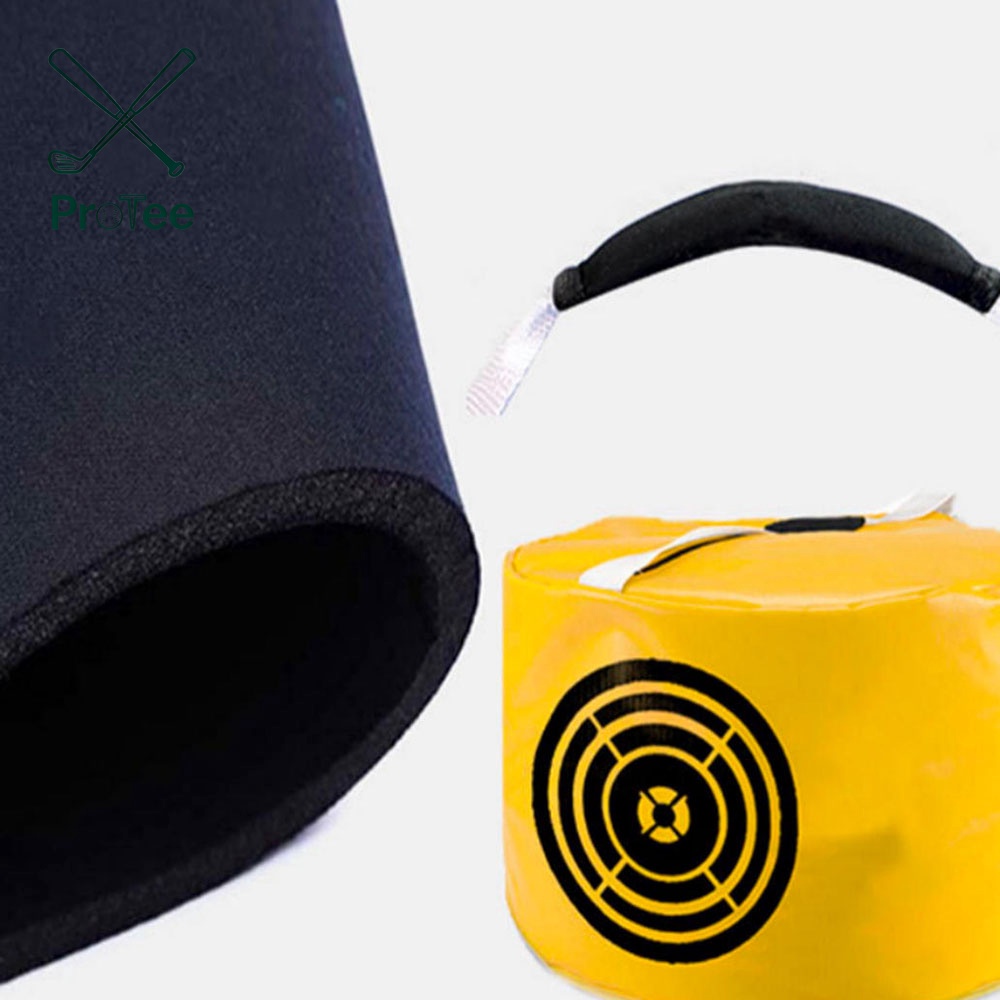 The Best Golf Training Aid to Perfect Your Swing Impact Golf Impact Power Smash Bag Golf Impact Bag Waterproof and Durable