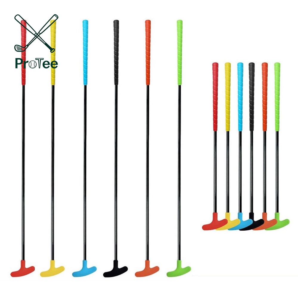Golf Putters Two Way Mini Golf Putter for Children Teenager Junior Adults Men Women Right or Left Handed Golfers