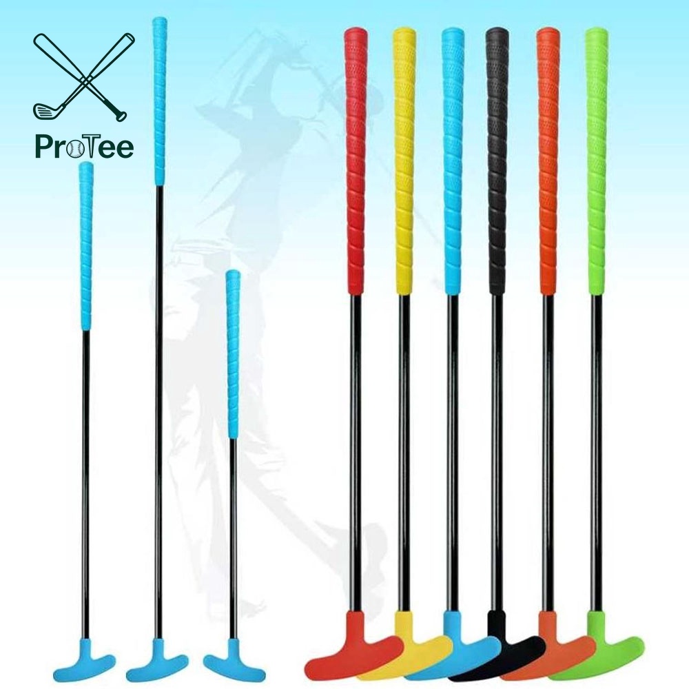 Golf Putters Two Way Mini Golf Putter for Children Teenager Junior Adults Men Women Right or Left Handed Golfers