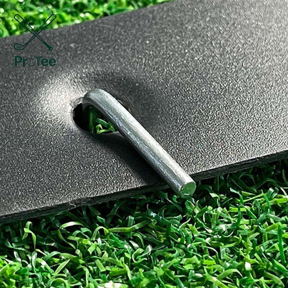 Golf Tool for Putting Practice Indoor and Outdoor Golf Putting Rings 3 Pieces Set Golf Putting Target Circles Golf Putting Aid