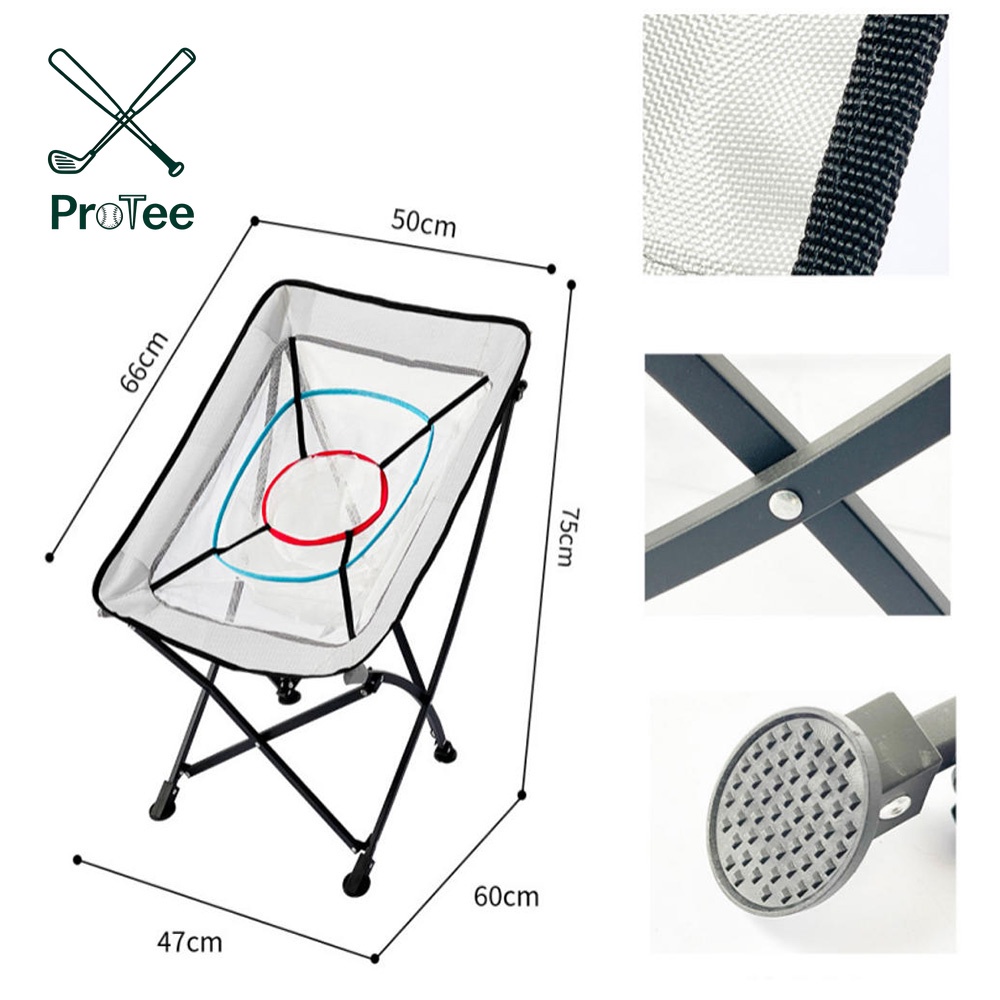 Golf Hitting Net Golf Practice Net Chipping Net for Golf Indoor and Outdoor Practice