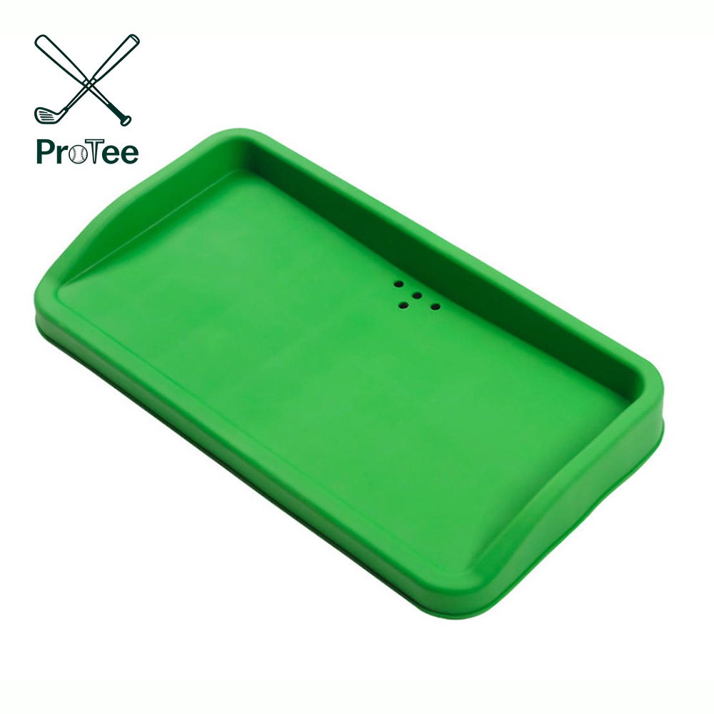 High Quality Golf Ball Tray Golf Training Aids for Outdoor and Driving Range Golf Practice