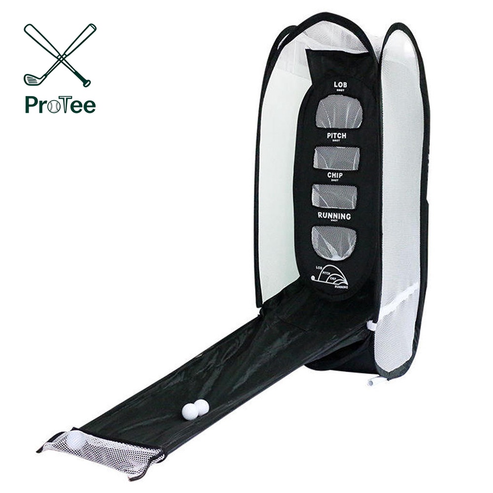 OEM Portable Golf Practice Net Golf Hitting Net Golf Chipping Target Training Aids Golf Practice Equipment Indoor and Outdoor