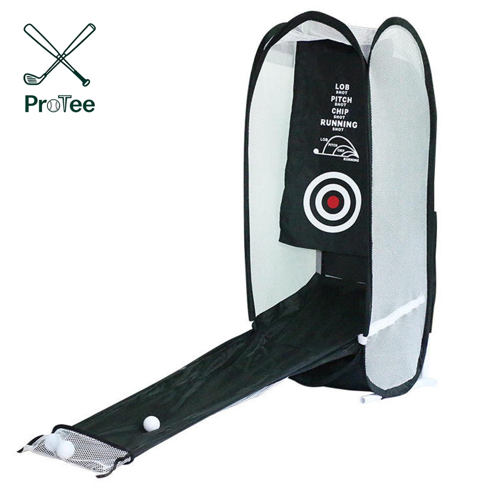 OEM Portable Golf Practice Net Golf Hitting Net Golf Chipping Target Training Aids Golf Practice Equipment Indoor and Outdoor