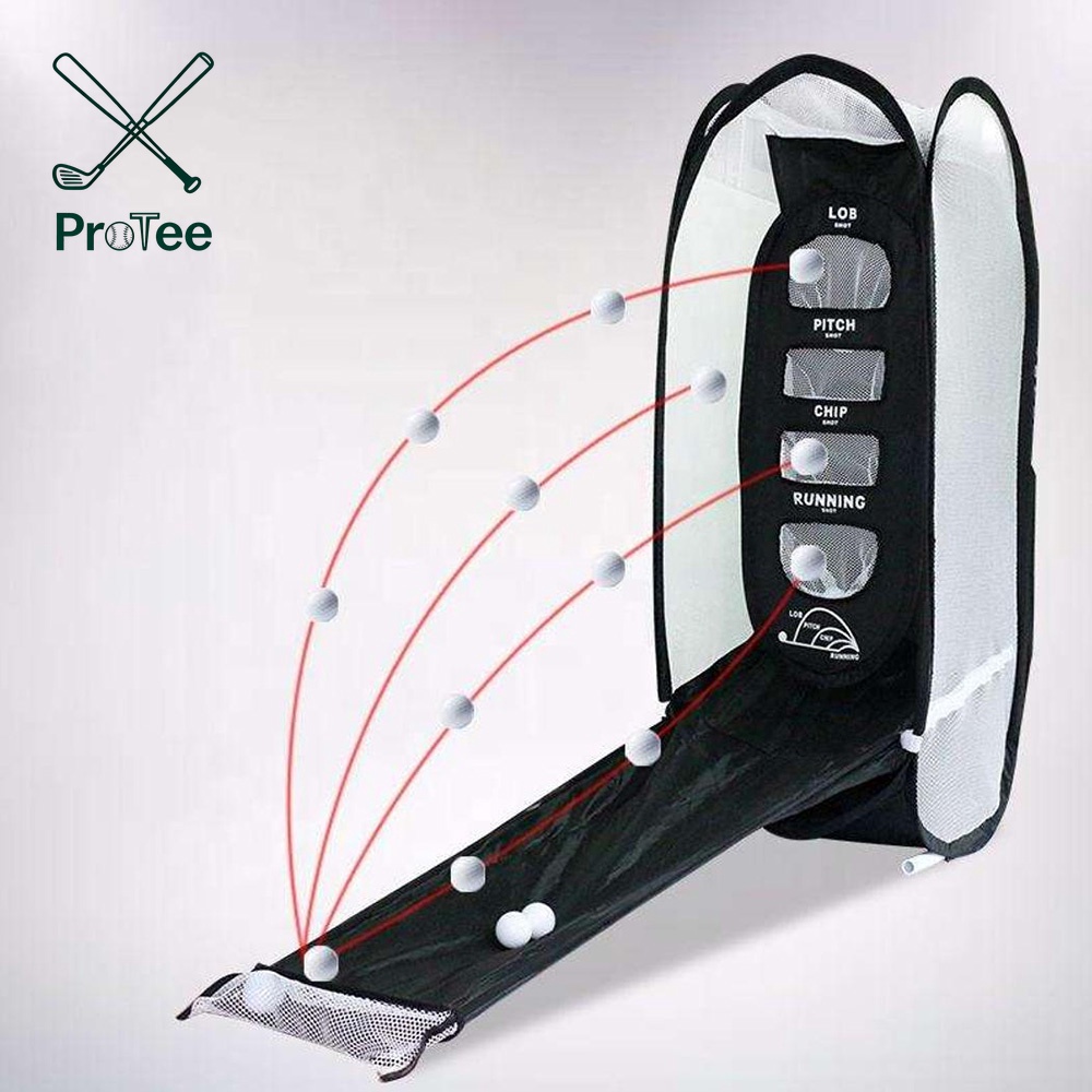 OEM Portable Golf Practice Net Golf Hitting Net Golf Chipping Target Training Aids Golf Practice Equipment Indoor and Outdoor