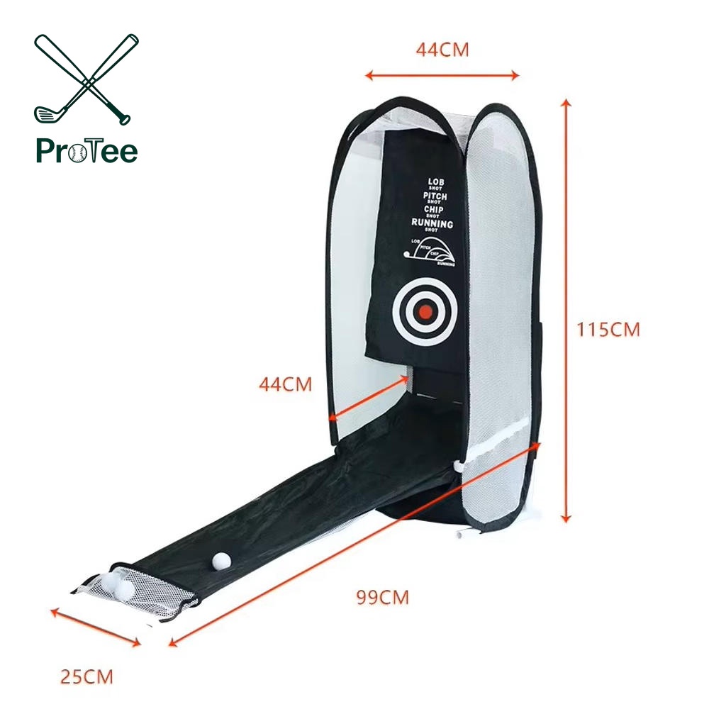 OEM Portable Golf Practice Net Golf Hitting Net Golf Chipping Target Training Aids Golf Practice Equipment Indoor and Outdoor