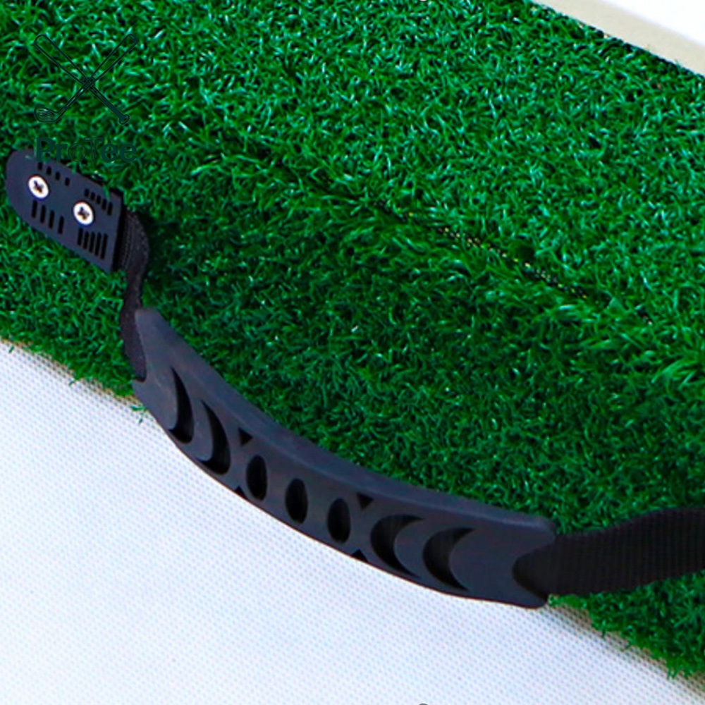Pitching Mound Portable Baseball Pitchers Mound with Non-Slip Bottom Baseball Mound for Baseball Pitching Training Game