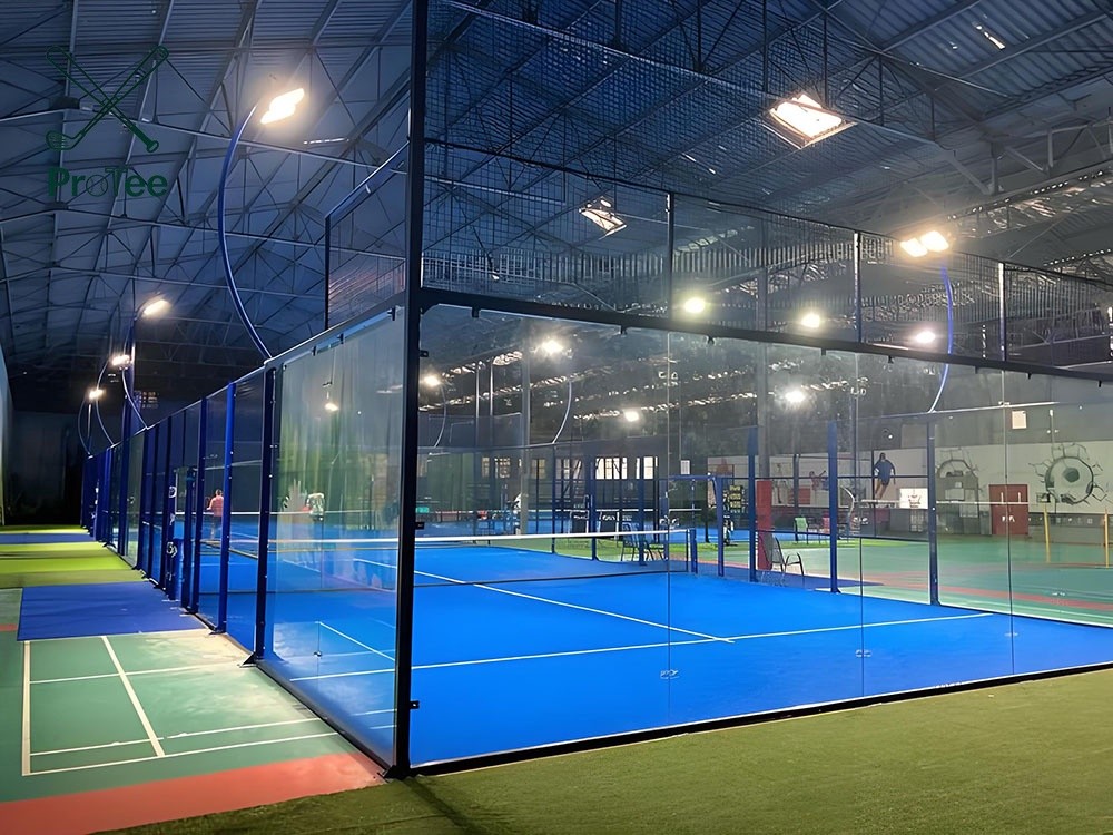 2026 Global Sports Trend: Padel Court Construction Booms Alongside Golf & Baseball Facility Upgrades 2026 Global Sports Trend: Padel Court Construction Booms Alongside Golf & Baseball Facility Upgrades