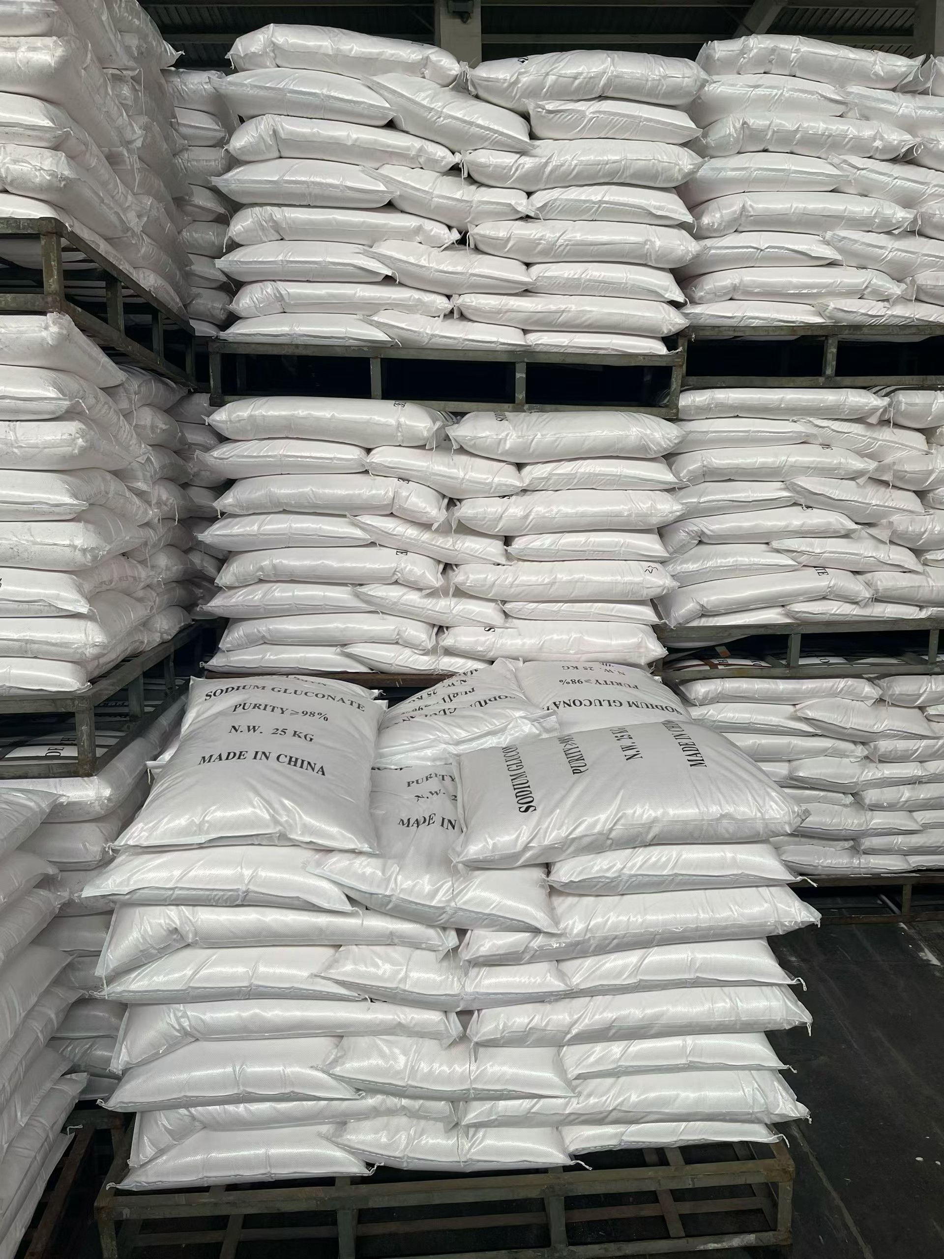Gluconate de sodium