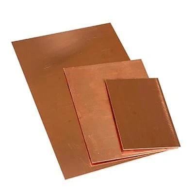 Copper plate Copper plate
