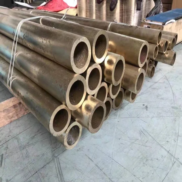 Bronze Pipe/Tube