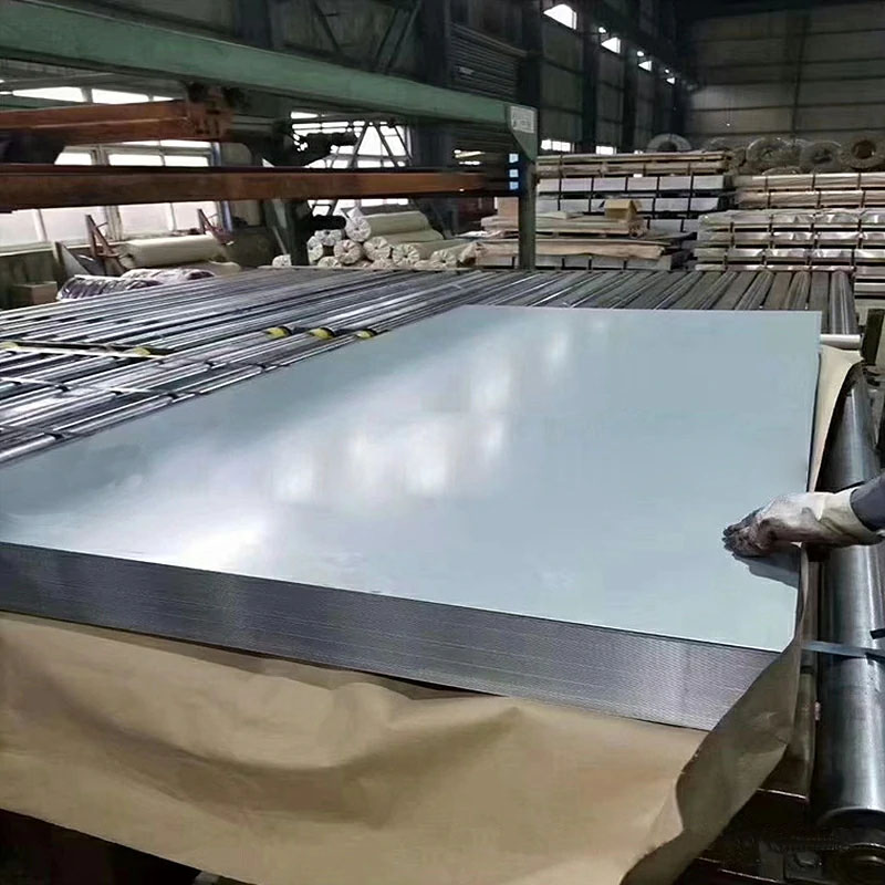 DC01/DC02/DC03/DC04 Carbon Steel Plate 