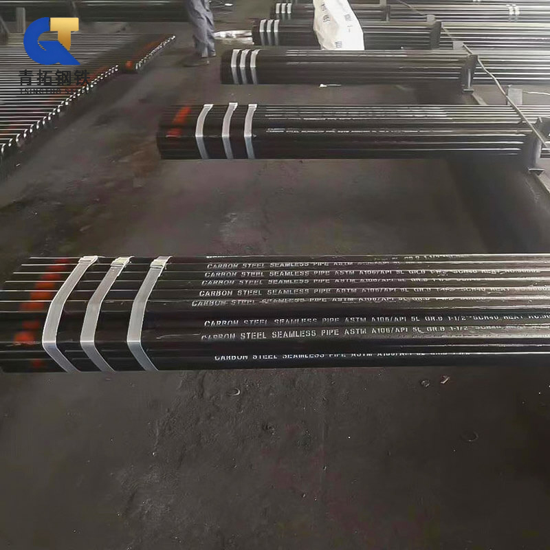 API 5l Steel Pipe 