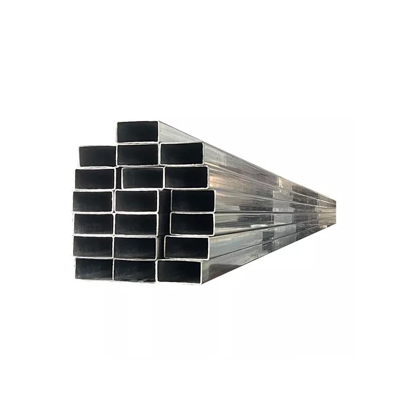 Galvanized Rectangular/Sqaure Pipe