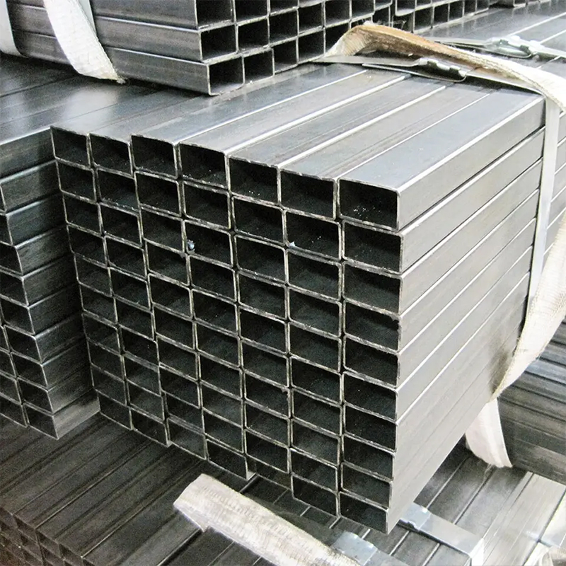 Galvanized Rectangular/Sqaure Pipe