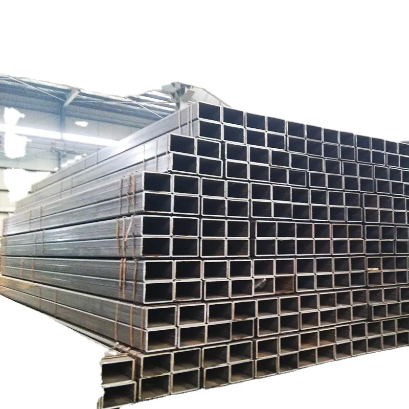 Galvanized Rectangular/Sqaure Pipe