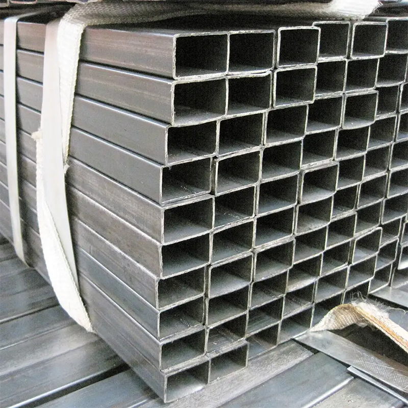 Galvanized Rectangular/Sqaure Pipe