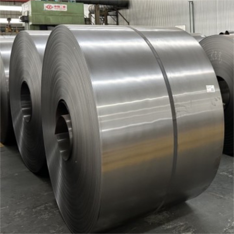 Cold rolled steel coils