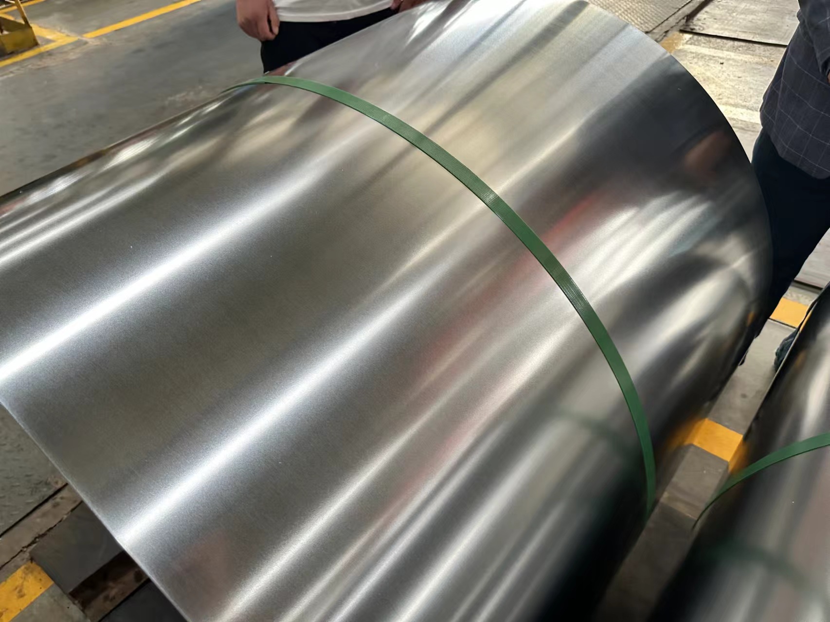 DC01 Carbon Steel Coils