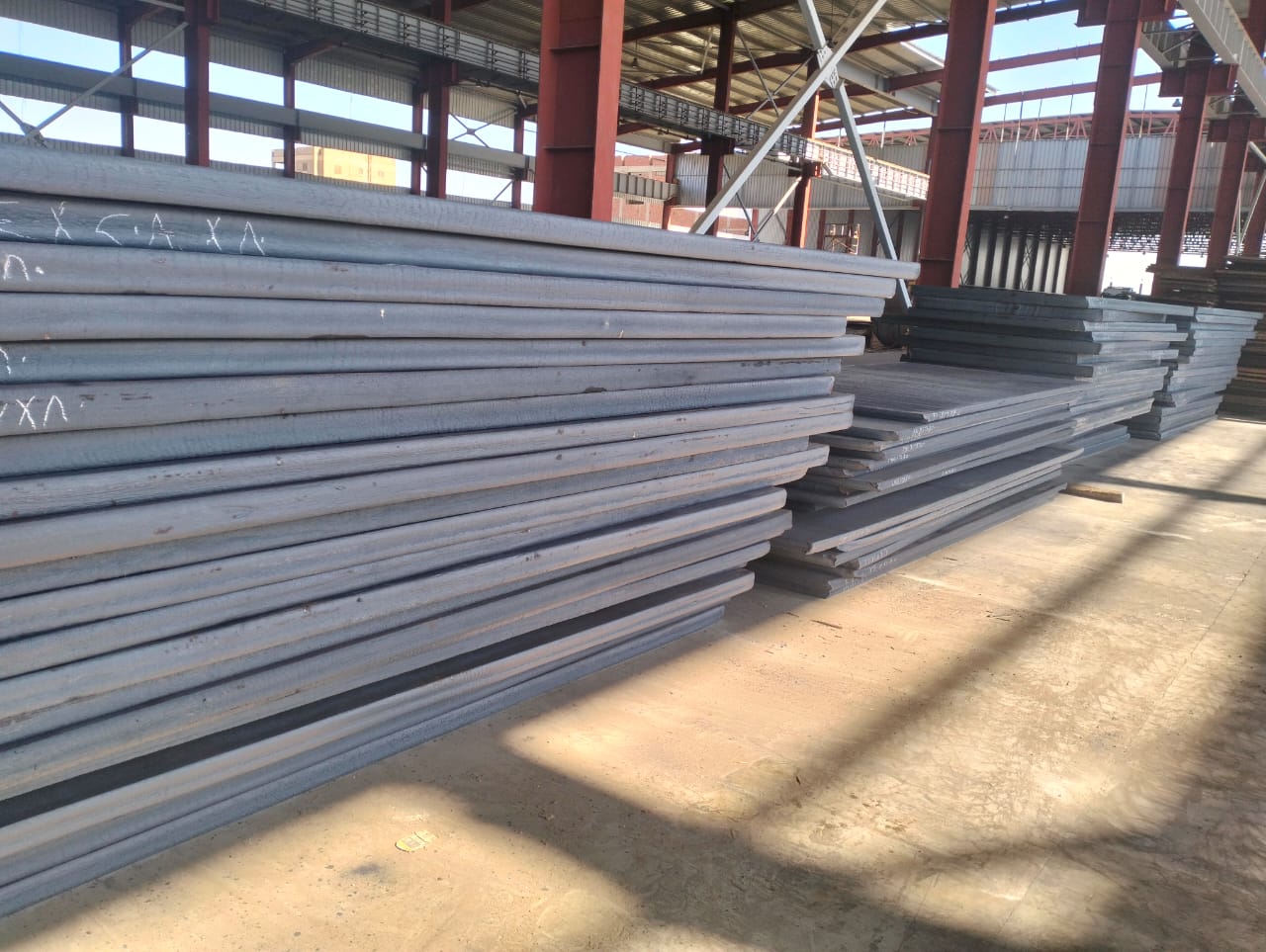 DC01/DC02/DC03/DC04 Carbon Steel Plate 