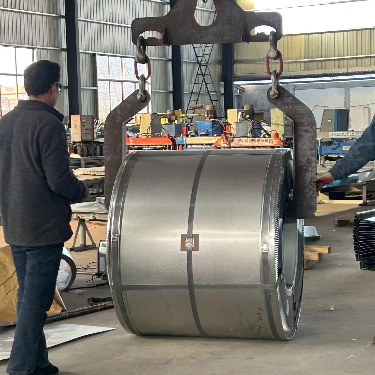 Galvalume Steel Coil