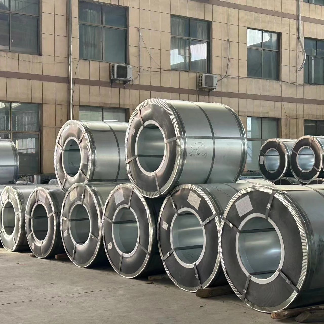 Galvalume Steel Coil