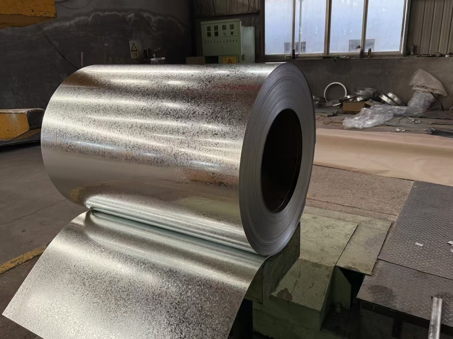 AZ50 Galvalume Steel Coil
