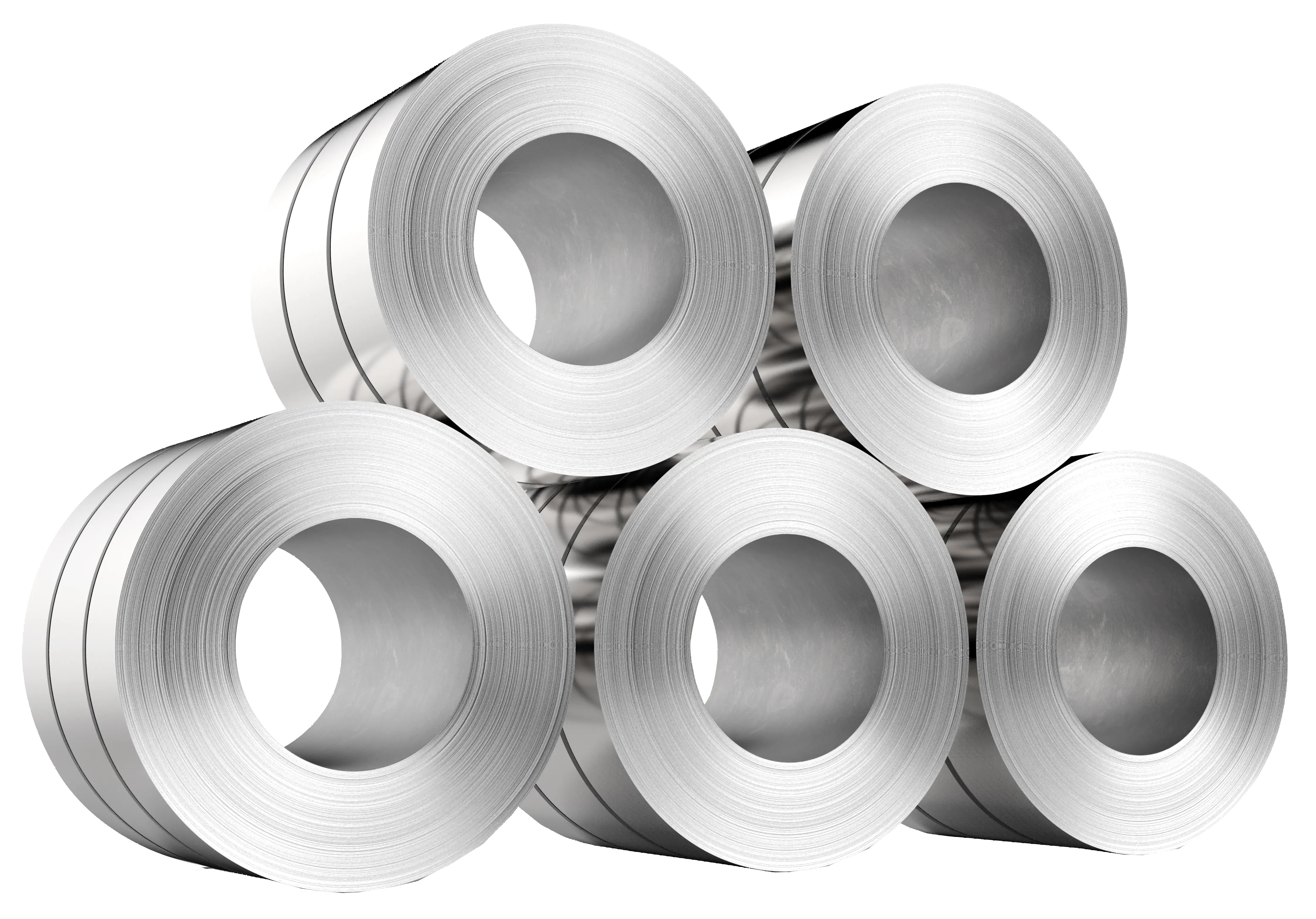 Comprehensive One-stop Steel Solutions image