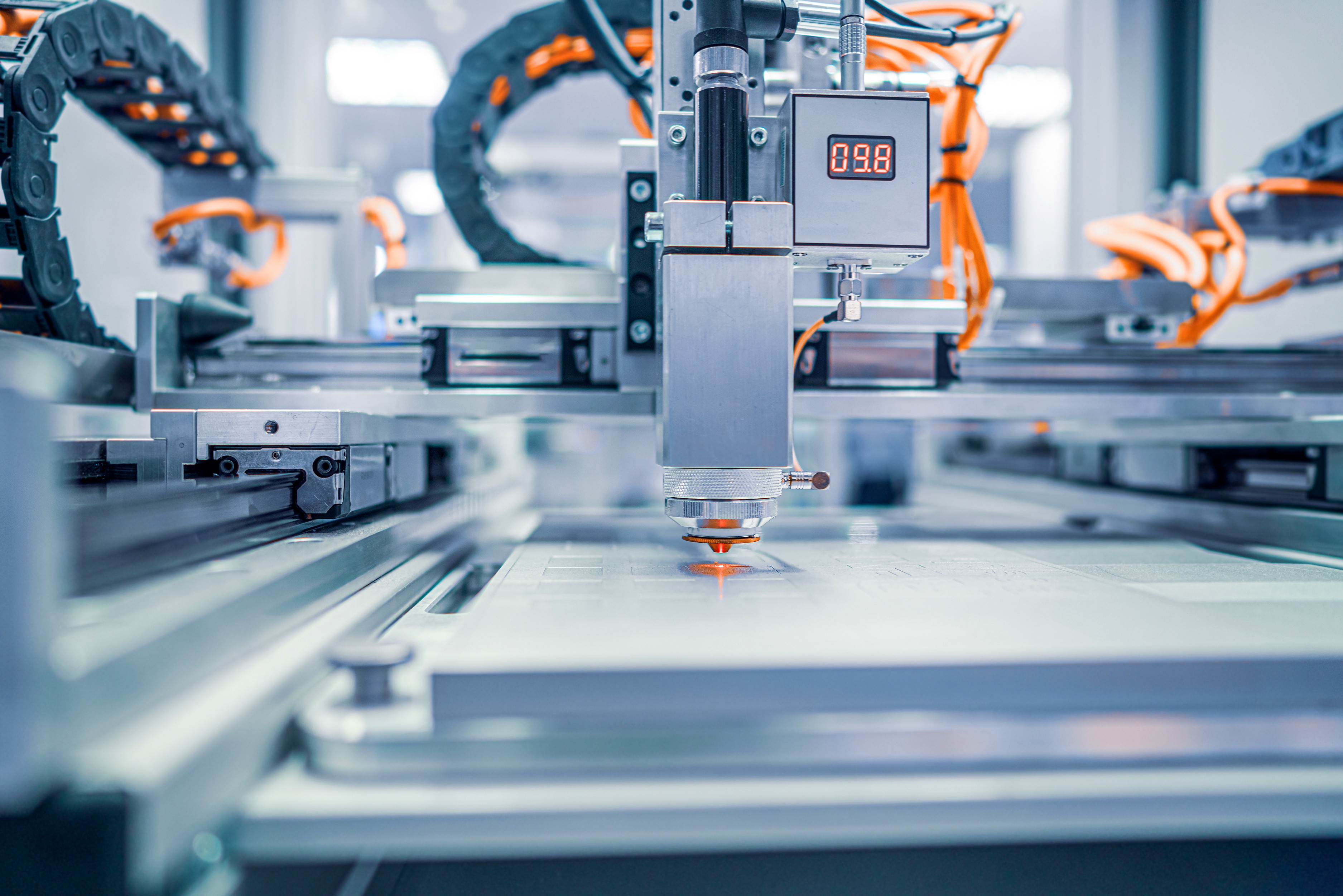 Machinery Manufacturing Industry