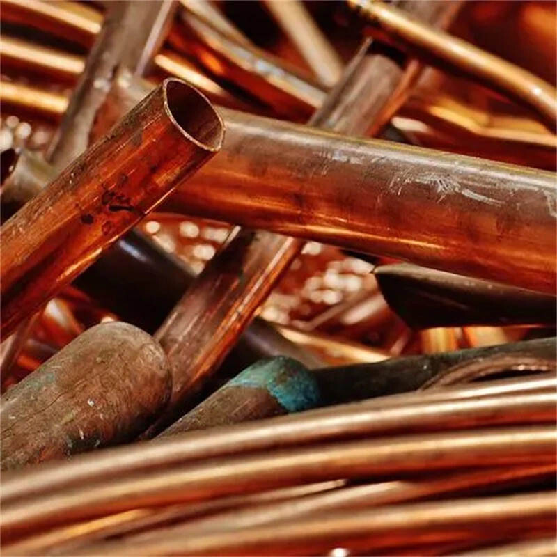 Copper Wire Scrap 99.9%+ Copper Wire Scrap 99.9%+