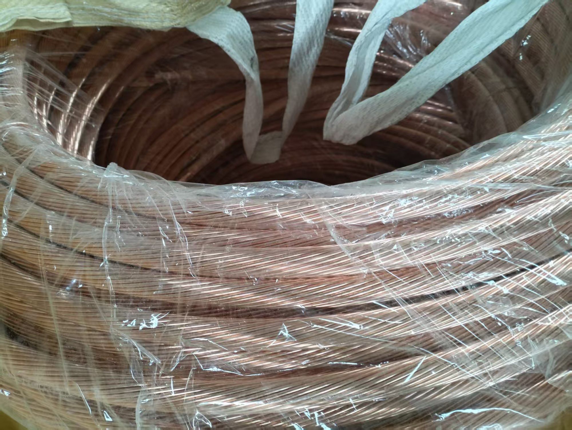Millberry Copper Wire Scrap