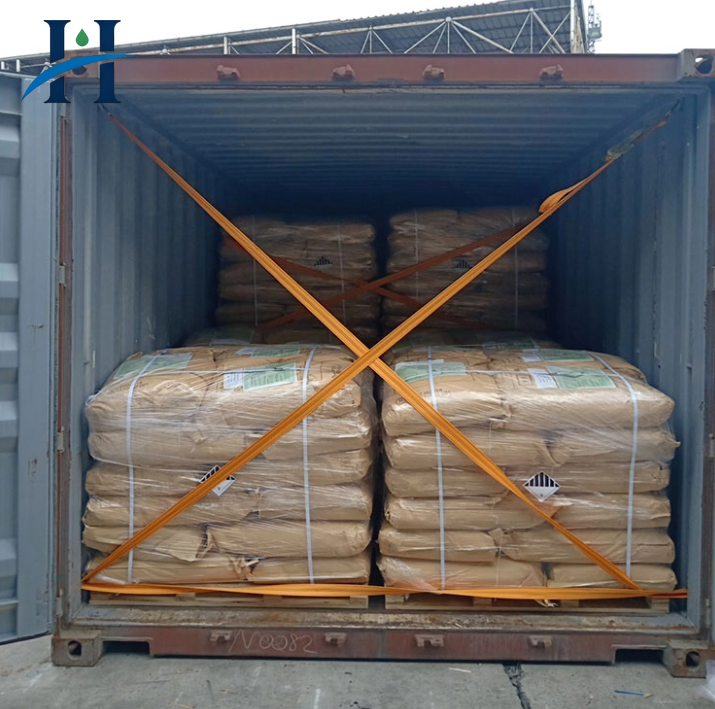 AnionicCationic Polyacrylamide